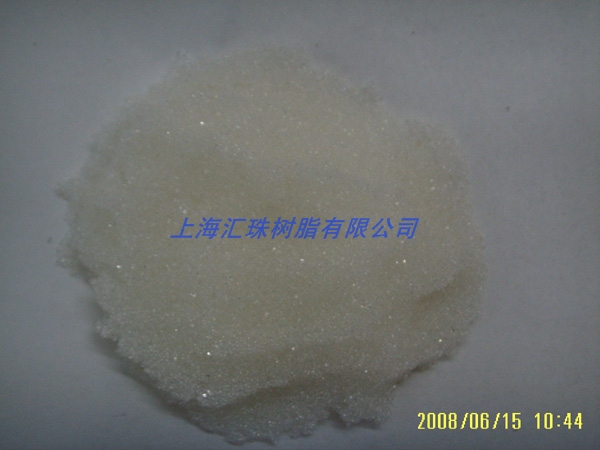 凝膠強(qiáng)堿和大孔強(qiáng)堿陰離子交換樹脂